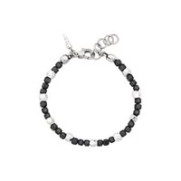 Bracelet Giovanni Raspini Homme LINEA UOMO in Argent Spinello 12576L